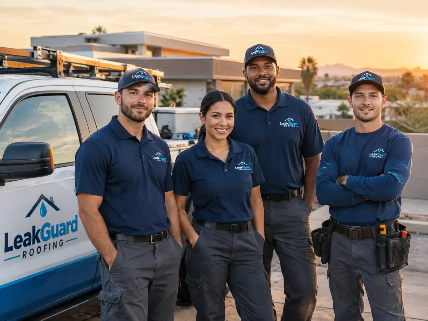 Flat Roof Leak Repair company in Wolford, ND